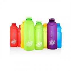 Premto Stealth Soft Touch Bottle 500ml Assorted Colours - Comfortable Grip for Easy Carrying on Productcaster.