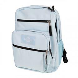 Premto Pastel Backpack 34L Cornflower Blue - Perfect for Students and Professionals on Productcaster.