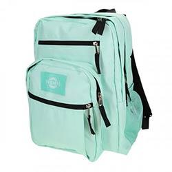 Premto Pastel Backpack 34L Mint Magic - Spacious and Stylish for Everyday Use on Productcaster.