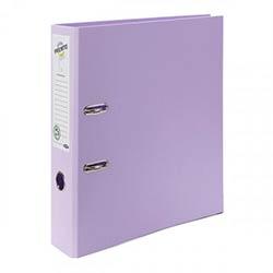 Premier A4 Pastel Lever Arch File Wild Orchid - Essential for Filing & Storage on Productcaster.