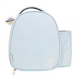 Premto Pastel Lunch Bag Cornflower Blue - Ideal for School or Office Meals on Productcaster.