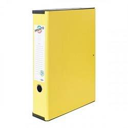 Premto Box File Sunshine - Bright and Stylish for School or Work on Productcaster.