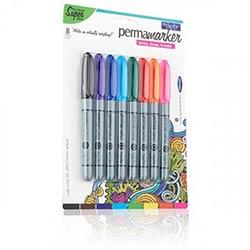 Proscribe Permamarker Pack of 8 - Durable Marking for Any Surface on Productcaster.