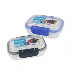 Smash Leakproof Snack Box 220ml Assorted Colours - Durable lunch solutions for on-the-go on Productcaster.