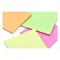 Stik-Ie Pack of 4 x 40 Sheet 75mm x 75mm Static Notes - Essential stationery for organization on Productcaster.