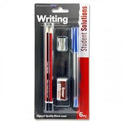 Ormond Writing Stationery Set 6 Pieces - Complete Set for Daily Writing on Productcaster.