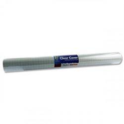 Student Solutions Clear Cover Roll 10m x 50cm - Perfect for Protecting Your Documents on Productcaster.