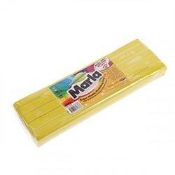 World Of Colour Marla Playclay 400g Yellow - Cheerful Color for Creative Fun on Productcaster.