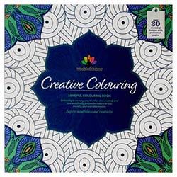 World Of Colour Mindful Colouring Book Creative - Unleash Your Creativity Today on Productcaster.