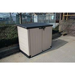 Outdoor storage box on Productcaster.