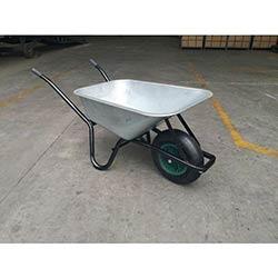 Steel wheelbarrow, 100 ltr. on Productcaster.