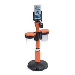 Skipper Safety Station (wash/PPE) on Productcaster.