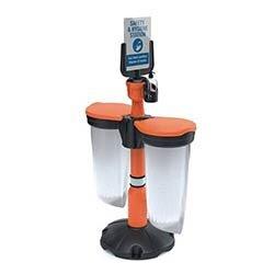 Skipper Safety Station (wash/waste) on Productcaster.