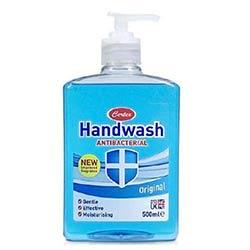 Anti-Bacterial hand soap 12 x 500ml on Productcaster.