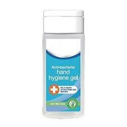 Anti bacterial alcohol hand gel 50ml on Productcaster.