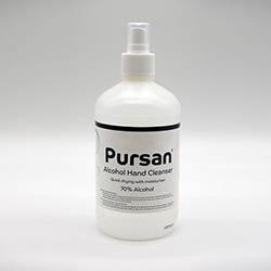 Premium alcohol hand cleanser and surface sanitiser on Productcaster.