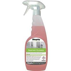 Sanitary cleaner, 6 x 750ml on Productcaster.