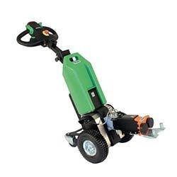 Movexx electric drive tug with powered clamping hook on Productcaster.