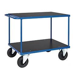 Konga heavy duty table top trolley on Productcaster.