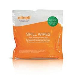 Clinell body fluid spill kit on Productcaster.