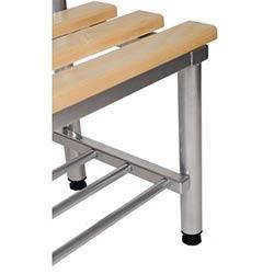 Club mezzo bench shoe rack on Productcaster.