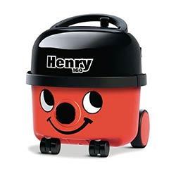 Numatic Henry vacuum cleaner on Productcaster.