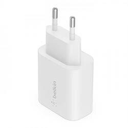 Belkin WCA004MYBK mobile device charger Universal White AC Fast charging Indoor on Productcaster.