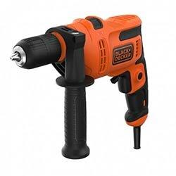 Black & Decker BEH200-GB drill 32300 RPM Orange on Productcaster.