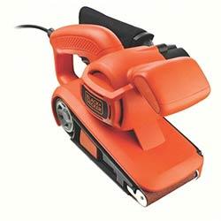 Black & Decker KA86-GB portable sander Belt sander Orange on Productcaster.