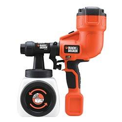 Black & Decker HVLP200-GB pneumatic paint sprayer on Productcaster.