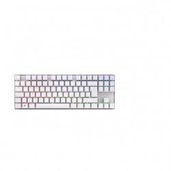 CHERRY MX 8.2 TKL Wireless RGB keyboard RF Wireless + Bluetooth QWERTY English White on Productcaster.