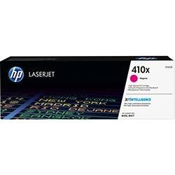 HP 410X High Yield Magenta Original LaserJet Toner Cartridge on Productcaster.