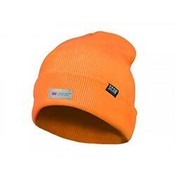 Hi-Vis Beanie Hat Orange on Productcaster.