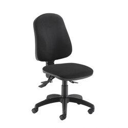 Calypso 2 Deluxe Chair Black on Productcaster.