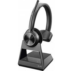 POLY Savi 7310 Office DECT 1880-1900 MHz Single Ear Headset on Productcaster.