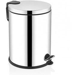 Pedal Bin 30Ltr Stainless Steel on Productcaster.