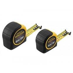 FatMax Classic Tape Twin Pack 5m/16ft + 8m/26ft (Width 32mm) on Productcaster.