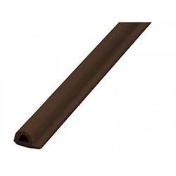 EPDM Draught Excluder Brown 24M 9 x 5.5mm on Productcaster.