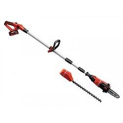 GE-HC 18Li T Kit Power X-Change Cordless Pole Pruner 18V 1 x 3.0Ah Li-ion on Productcaster.