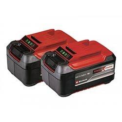 Power X-Change Battery Twin Pack 18V 5.2Ah Li-ion on Productcaster.