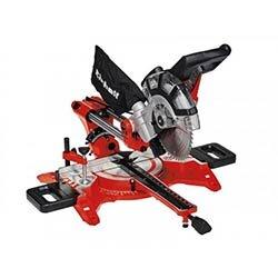 TC-SM 2131/1 Dual Sliding Mitre Saw 1500W 240V on Productcaster.