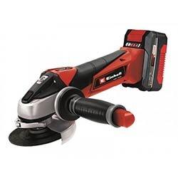 TE-AG 18/115 Li Power X-Change Angle Grinder 18V 1 x 4.0Ah Li-ion on Productcaster.