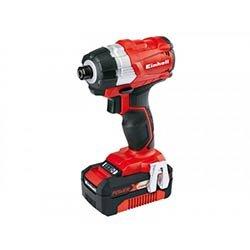 TE-CI 18 Li BL Power X-Change Impact Driver 18V 1 x 4.0Ah Li-ion on Productcaster.