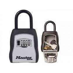 5400E Portable Shackled Combination Key Lock Box (Up To 3 Keys) on Productcaster.