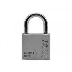 Stainless Steel Padlock 38mm on Productcaster.