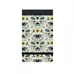 Silvine Pocket Notebook Modern Prints 82x127mm Design 2 190MM2 on Productcaster.