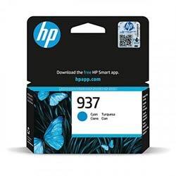 HP 937 Ink Cartridge Cyan 4S6W2NE on Productcaster.