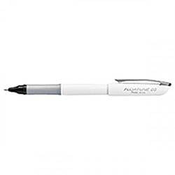 Pentel Floatune Rollerball Pen 0.8mm Black (Pack of 12) BY108-AX on Productcaster.