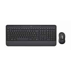 Logitech Signature MK650 Combo for Business, Belgian on Productcaster.