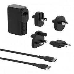 Belkin BPZ003bt1MBK-B6 Universal Black AC Fast charging Indoor on Productcaster.